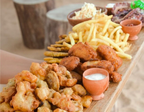 Gastronomía Makay